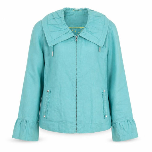 Womens UK Size 12 Per Una Blue