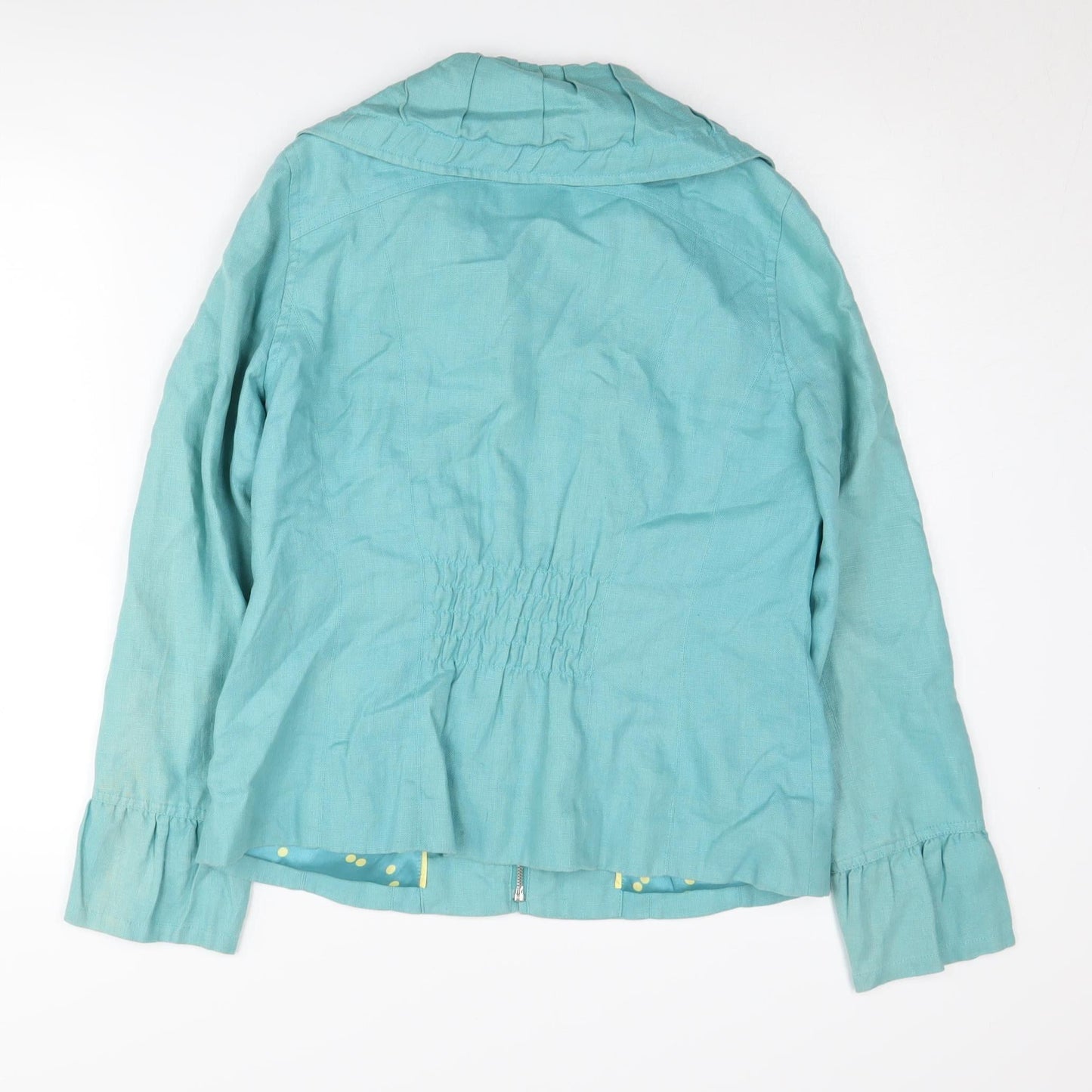 Womens UK Size 12 Per Una Blue