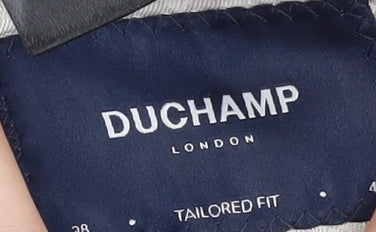 Mens UK Size 38 Duchamp Regular Blue Suit Jacket
