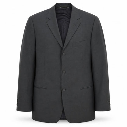 Linus Men's Grey Suit Jacket, Formal, Size 38 Regular
