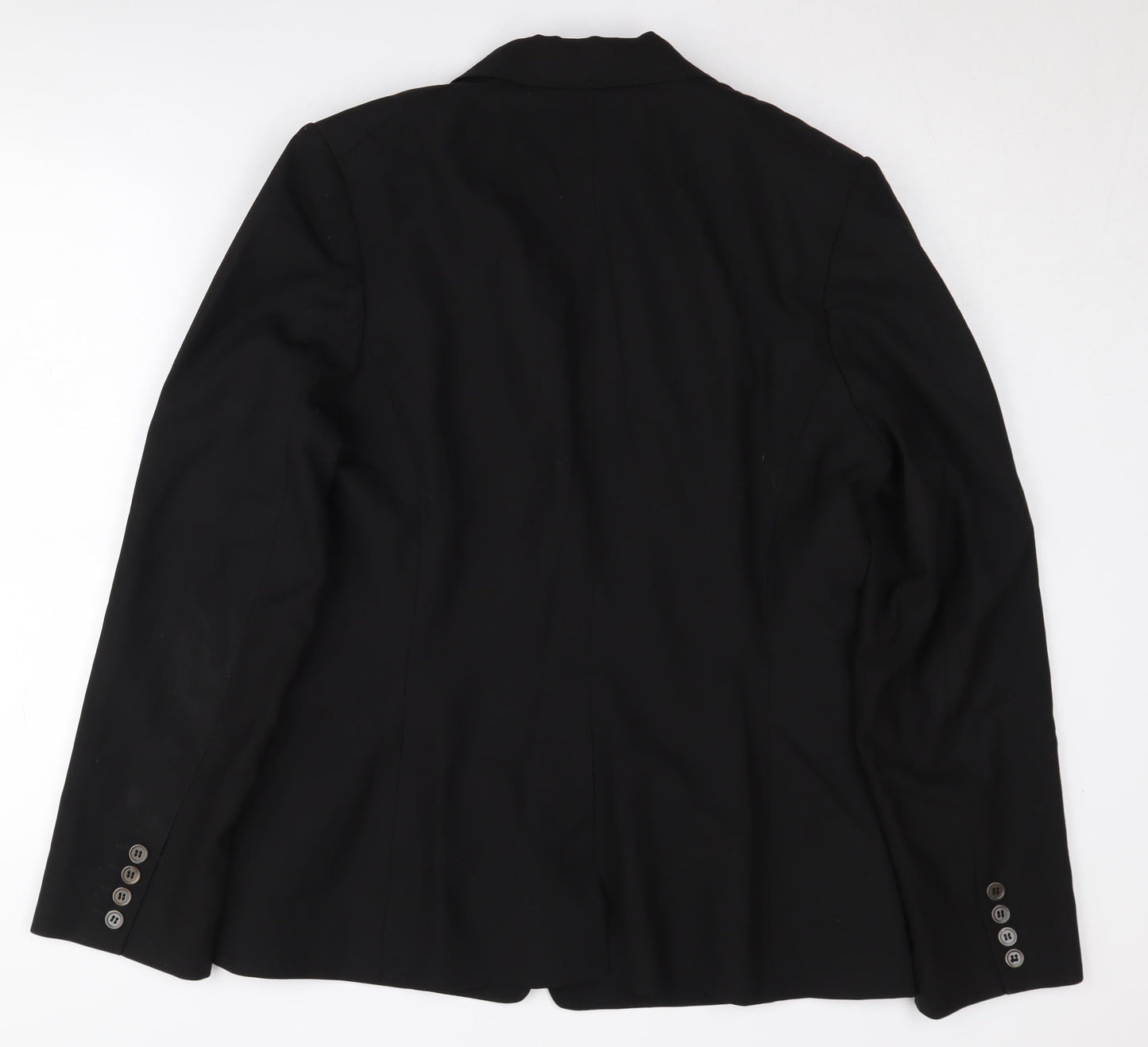 Anne Storey Women's Black Blazer Size 16