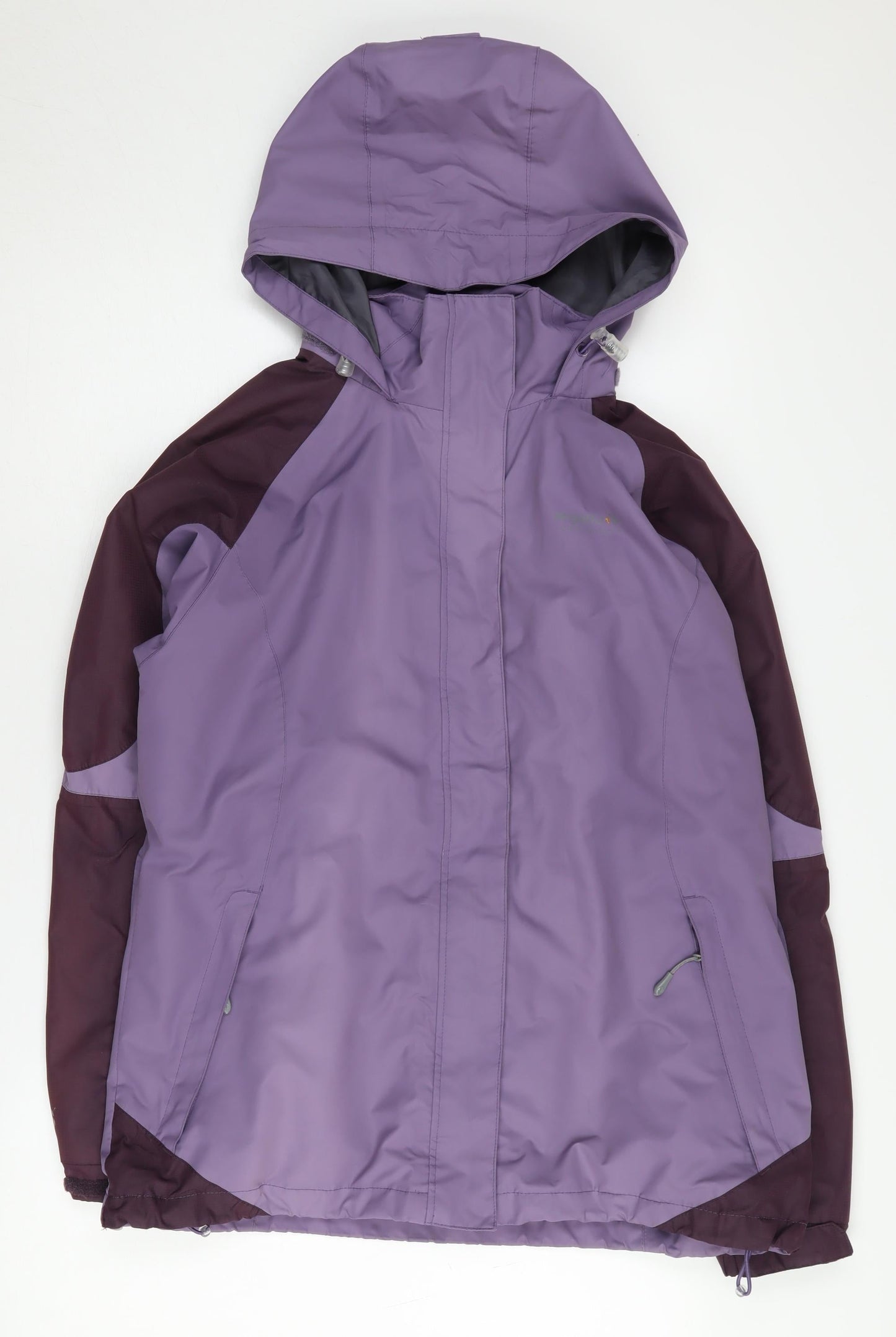 Womens UK Size 12 Regatta Purple Rain Coat