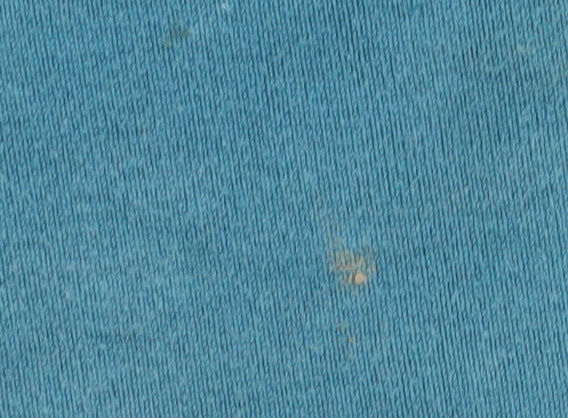 Adidas Men's Blue V-Neck Pullover Jumper M