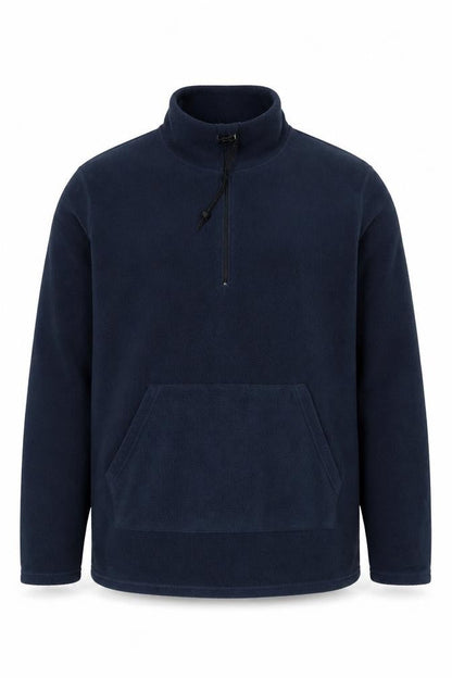 Fabrika Men's Blue XL Fleece Sweatshirt