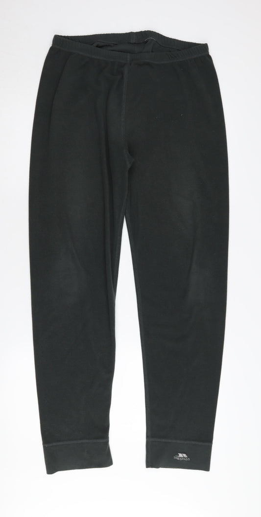 Trespass Men's Black Jogger Trousers XXL/XL