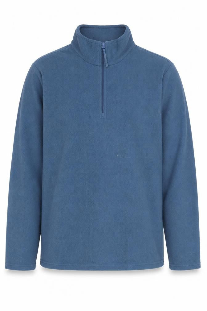 Mens UK Size M Mountain Warehouse Blue Pullover Sweatshirt