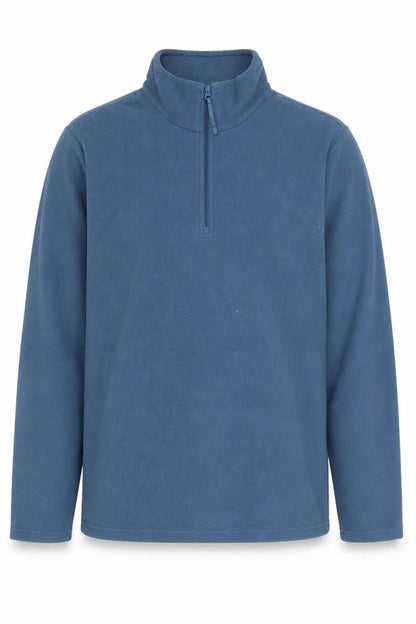 Mens UK Size M Mountain Warehouse Blue Pullover Sweatshirt