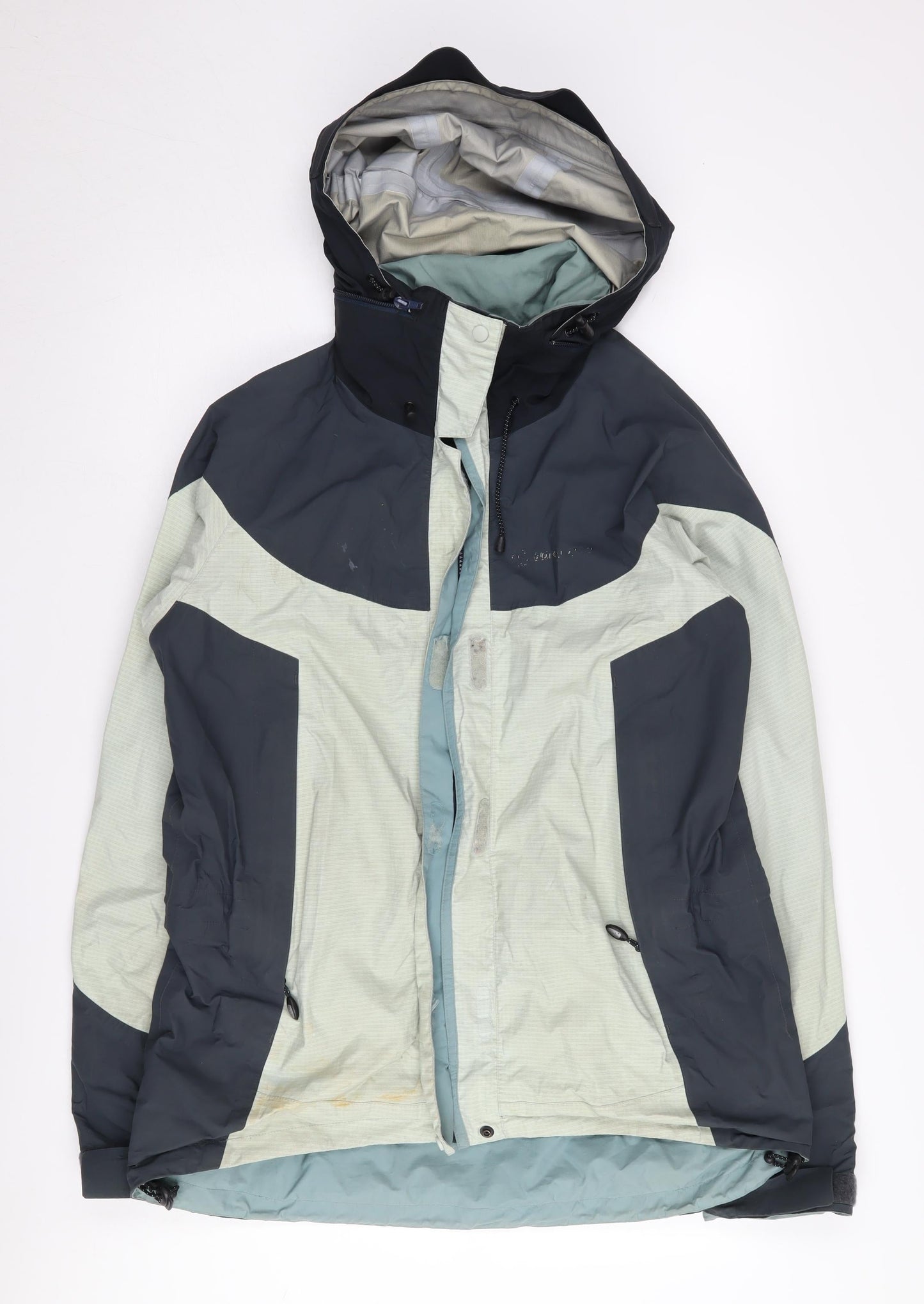 Womens UK Size 16 Sprayway Green Ski Jacket