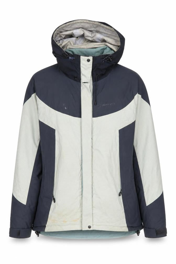 Womens UK Size 16 Sprayway Green Ski Jacket