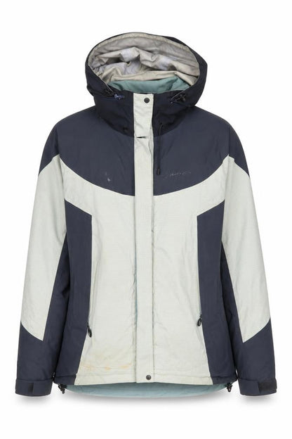 Womens UK Size 16 Sprayway Green Ski Jacket