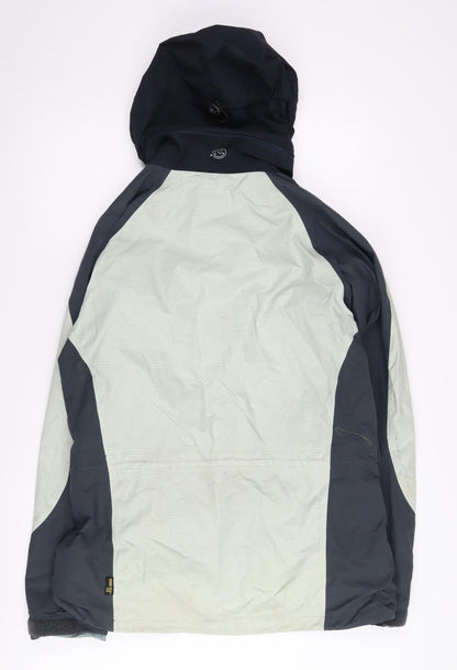 Womens UK Size 16 Sprayway Green Ski Jacket