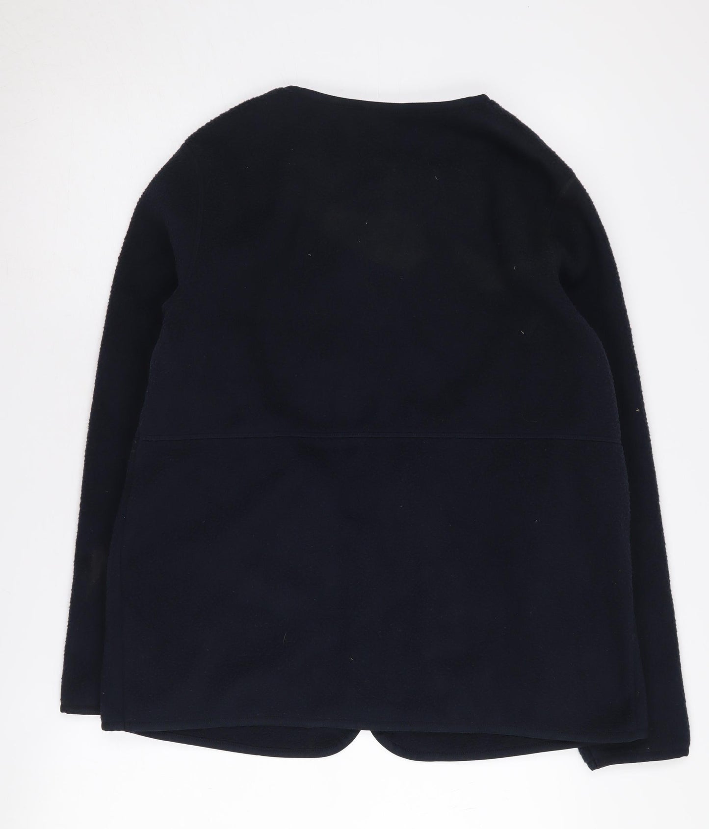 Womens UK Size M Marks and Spencer Black Basic Jacket