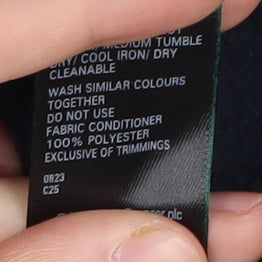 Womens UK Size M Marks and Spencer Black Basic Jacket