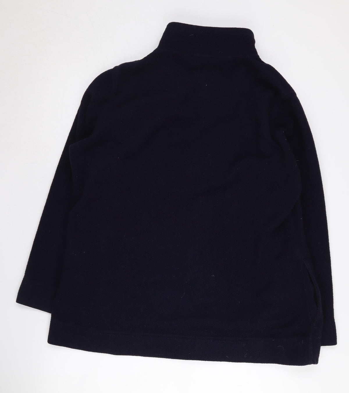 Womens UK Size L EWM Black Basic Jacket