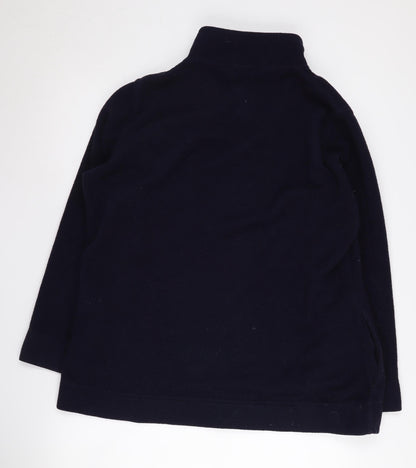 Womens UK Size L EWM Black Basic Jacket