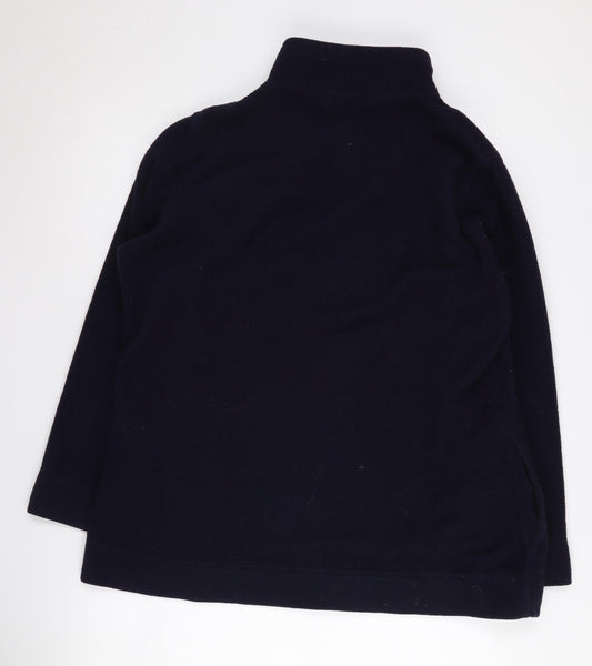 Womens UK Size L EWM Black Basic Jacket
