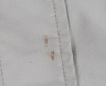 Womens UK Size 12 Topshop Beige Duffle