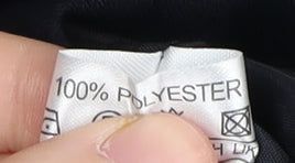 Klass Collection Women's Black Blazer Size 12