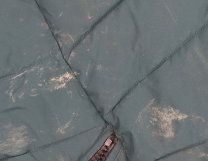 Andrew Marc Women's Green Puffer Jacket XL