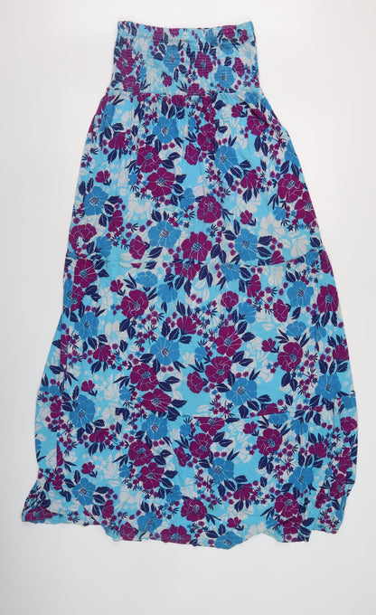 Oasis Women's XS Multicoloured Floral Dress