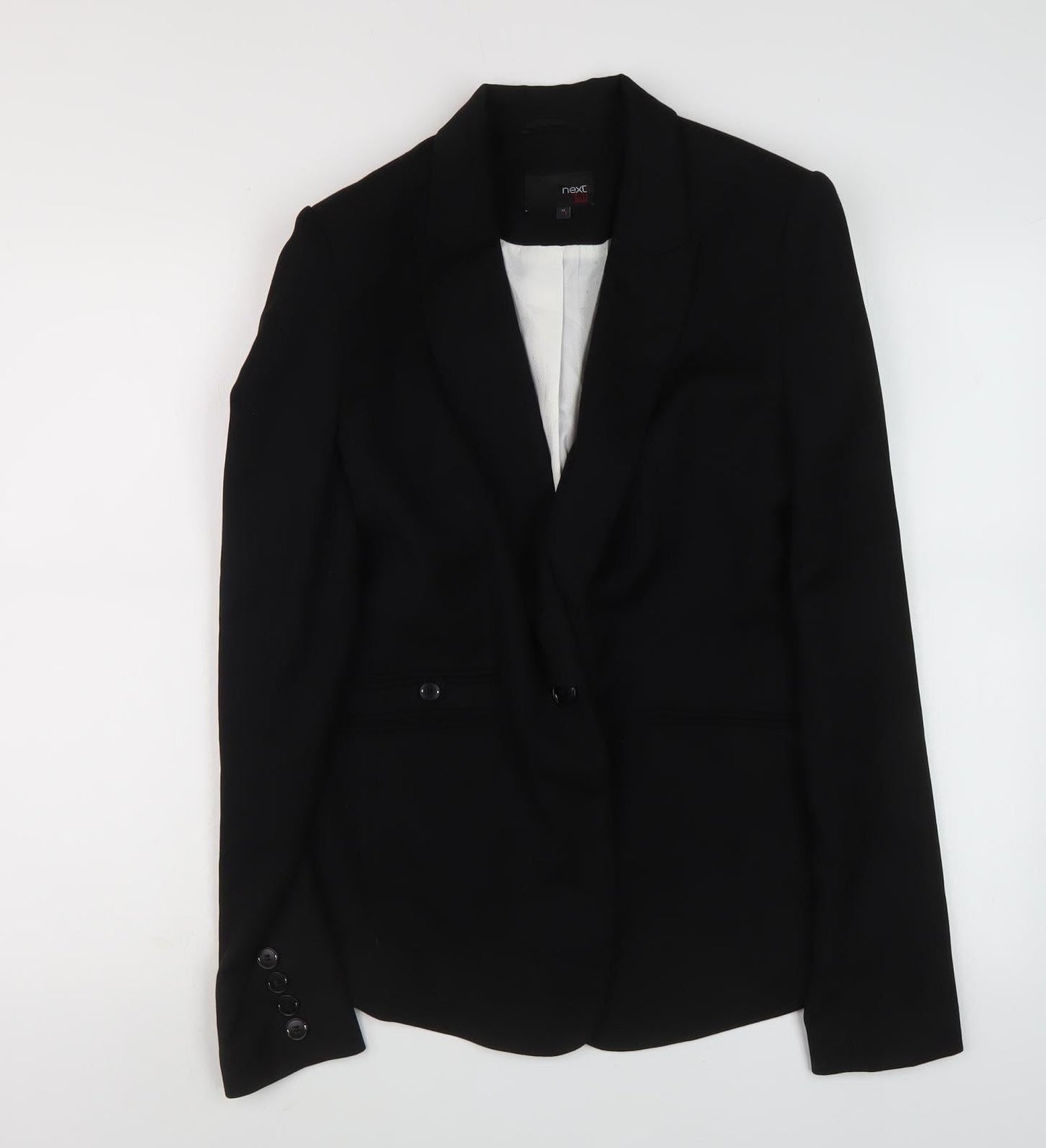Womens UK Size 12 NEXT Black