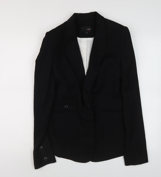 Womens UK Size 12 NEXT Black