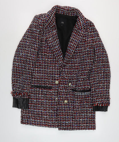 Womens UK Size 12 River Island Multicoloured