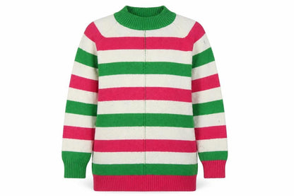 Womens UK Size UK 12 NEXT Multicoloured Pullover Jumper