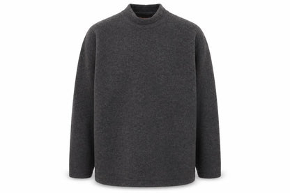 Mens UK Size M George Grey Pullover Sweatshirt