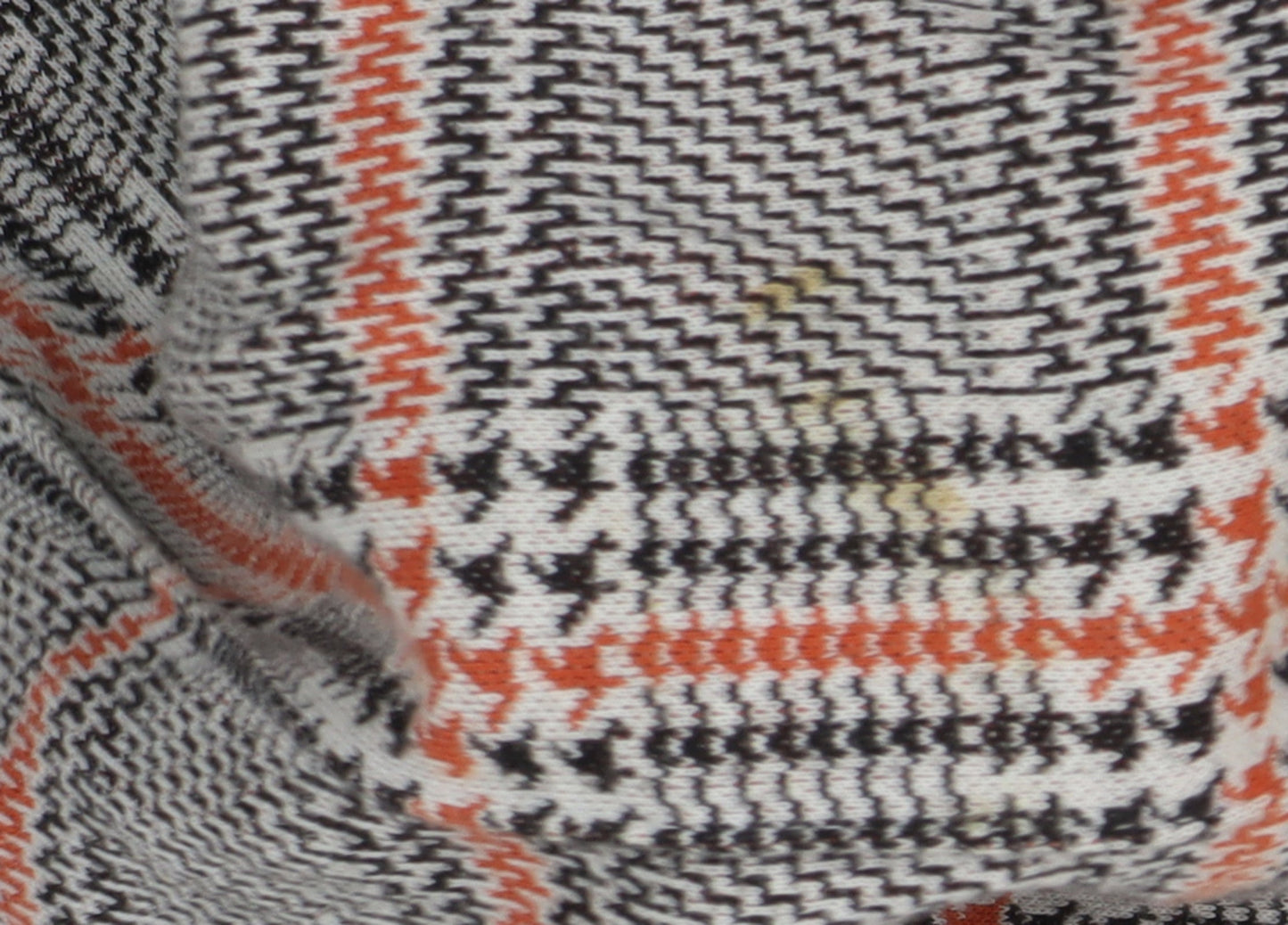 Topman Men's Multicoloured Check Joggers S