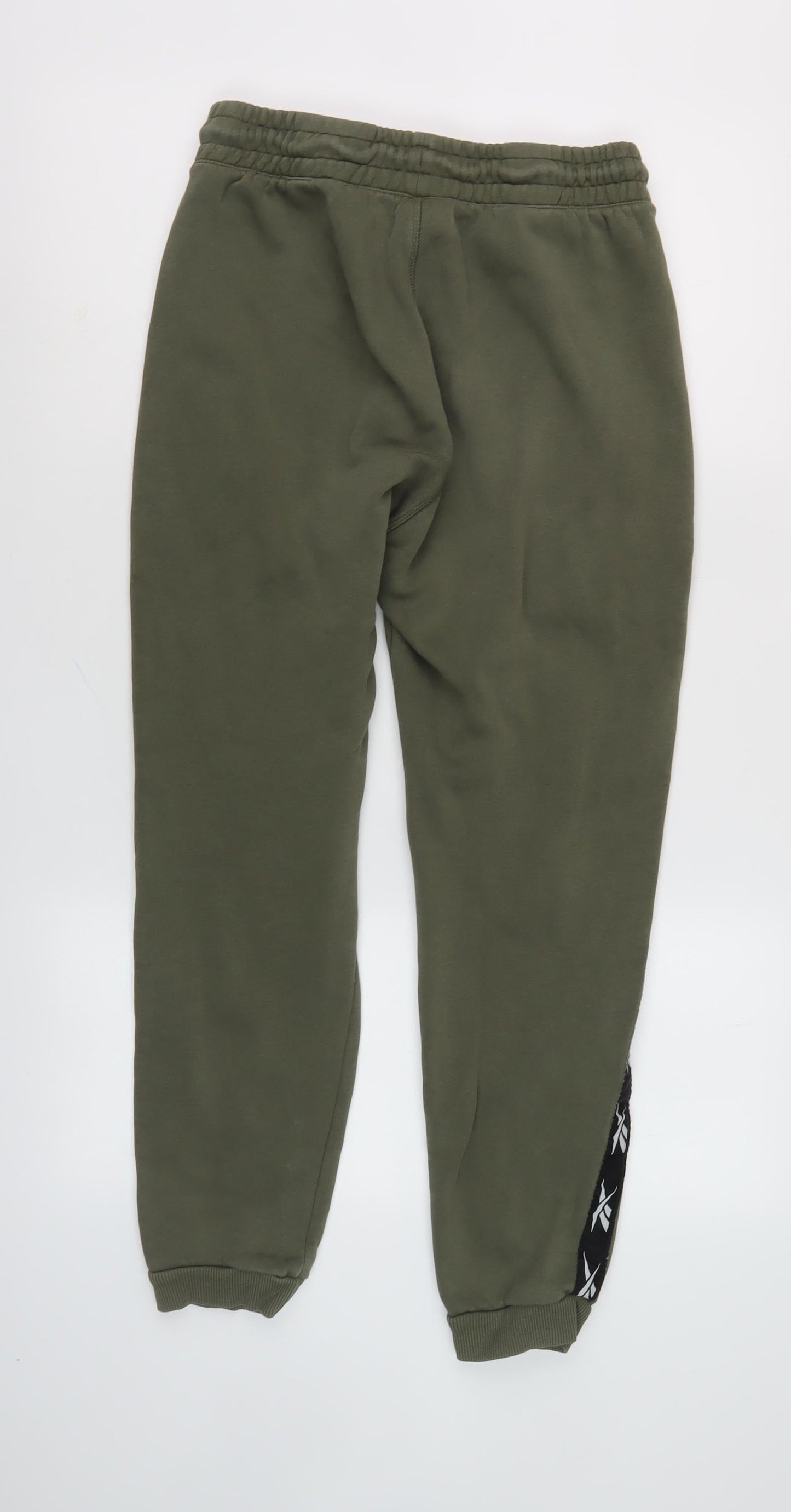Reebok Men's Green Jogger Trousers S