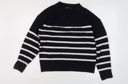 Womens UK Size S Marks and Spencer Multicoloured Jumper Jumper
