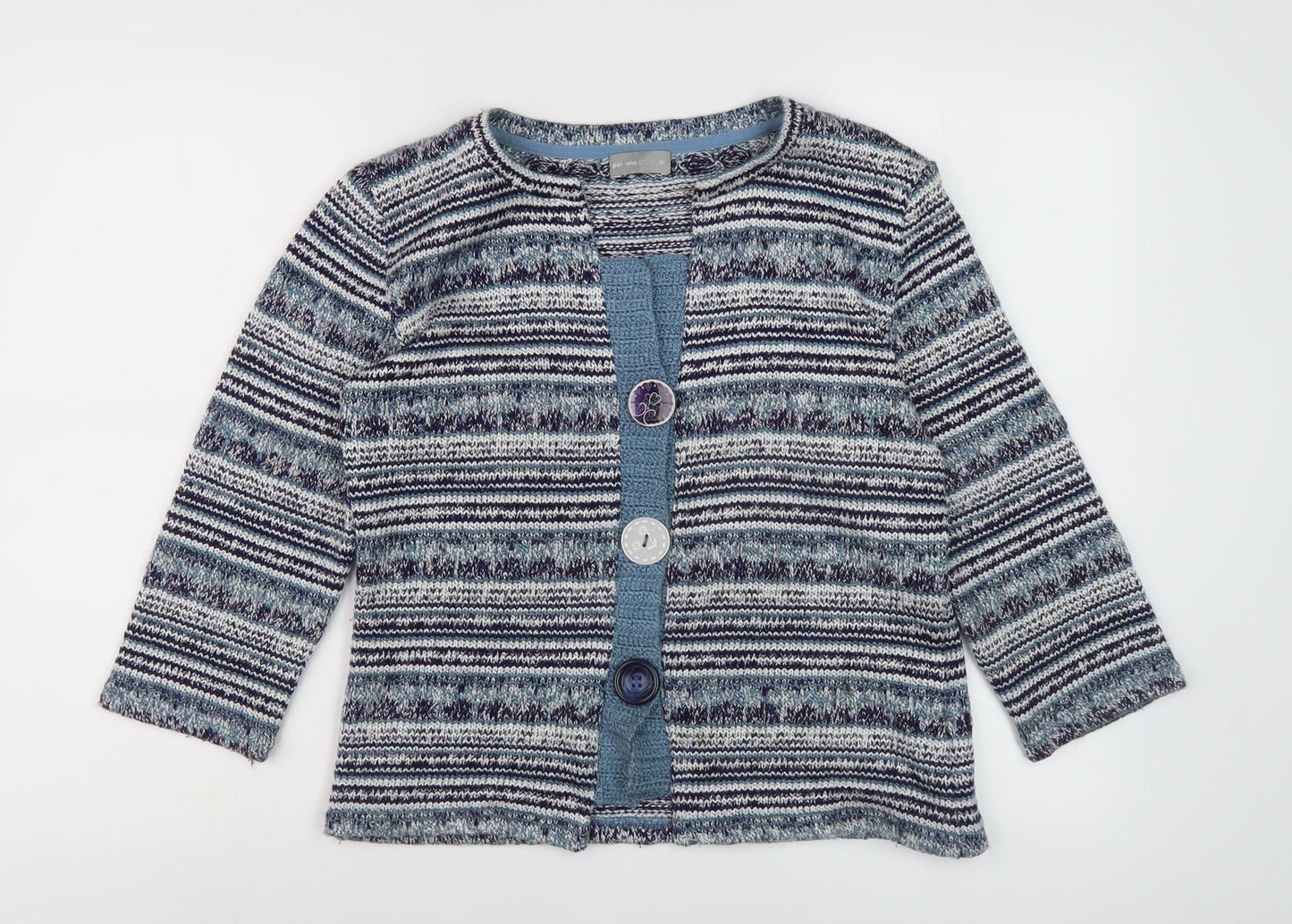 Womens UK Size M Per Una Multicoloured