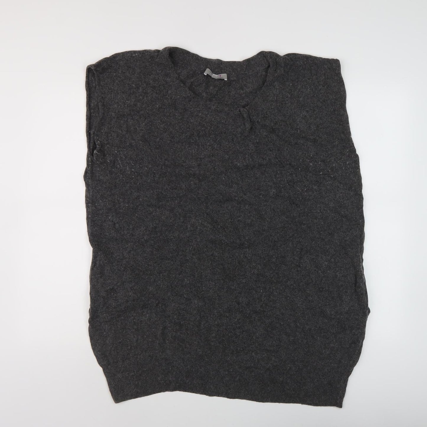 Womens UK Size 20 Marks and Spencer Grey  Jumper