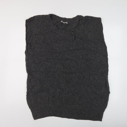 Womens UK Size 20 Marks and Spencer Grey  Jumper