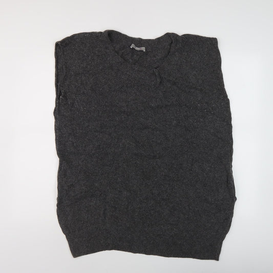 Womens UK Size 20 Marks and Spencer Grey  Jumper