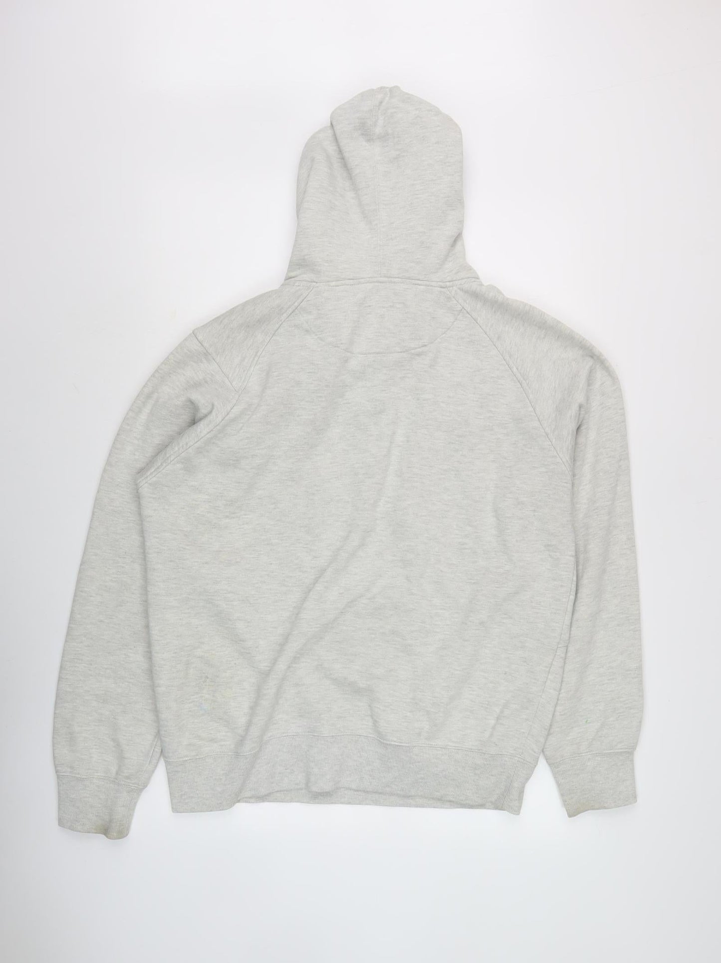 Mens UK Size XL JACK & JONES Grey Pullover Hoodie