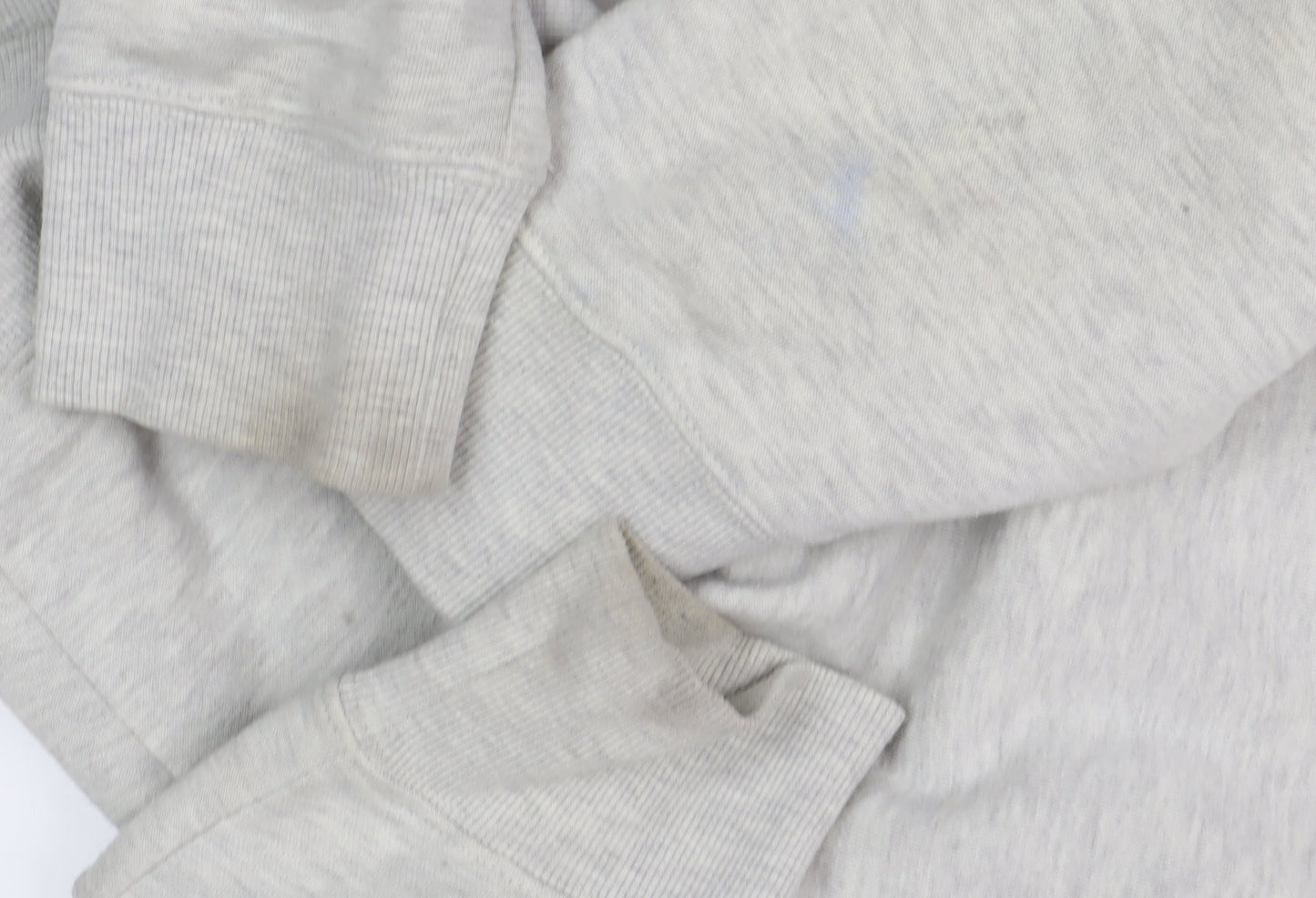 Mens UK Size XL JACK & JONES Grey Pullover Hoodie