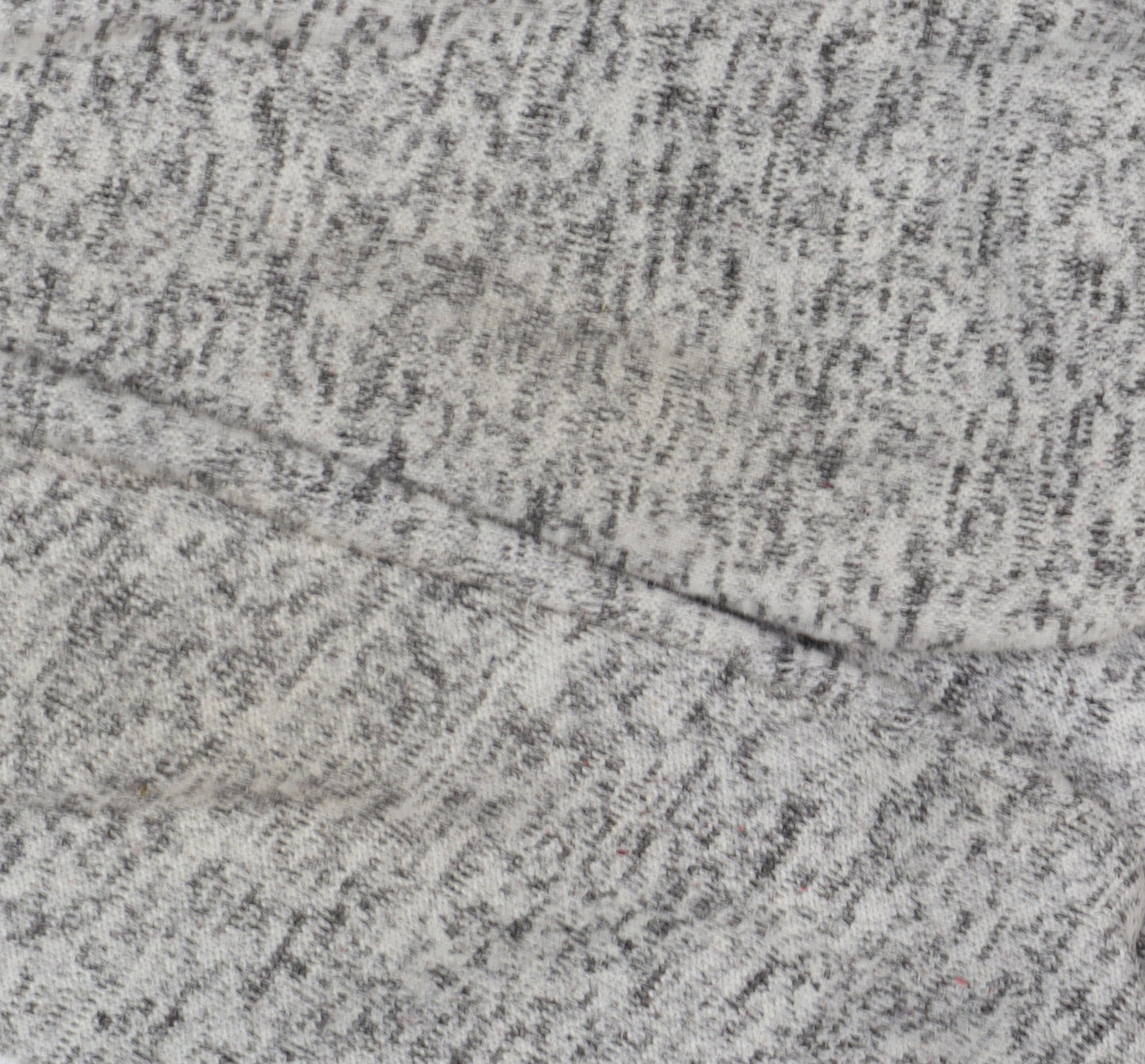 Surfanic Men's Grey Full Zip Hoodie, Large