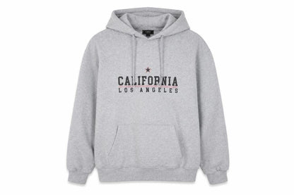 Lipsy Women's Grey Pullover Hoodie M with Logo