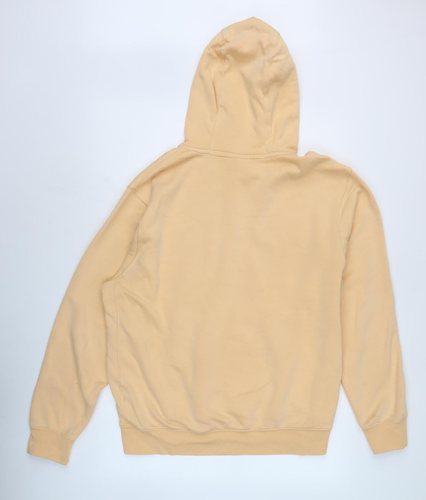 Nike Unisex Beige Hoodie L