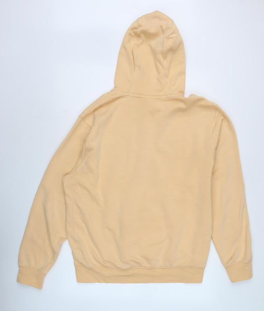 Nike Unisex Beige Hoodie L