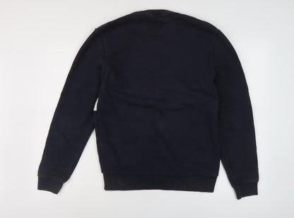 Mens UK Size S Jack Wills Multicoloured Pullover Sweatshirt