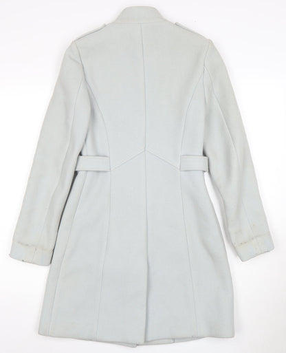 Womens UK Size XS Reiss Grey