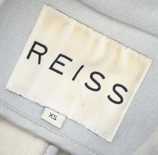 Womens UK Size XS Reiss Grey