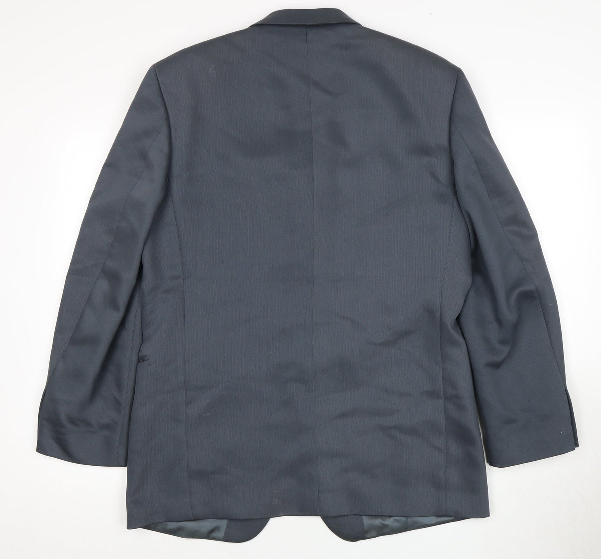 Mens UK Size 50 Tom English Regular Grey Suit Jacket