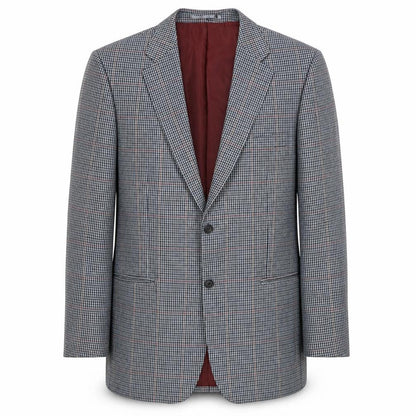 Mens UK Size 46 Skopes Regular Multicoloured Suit Jacket