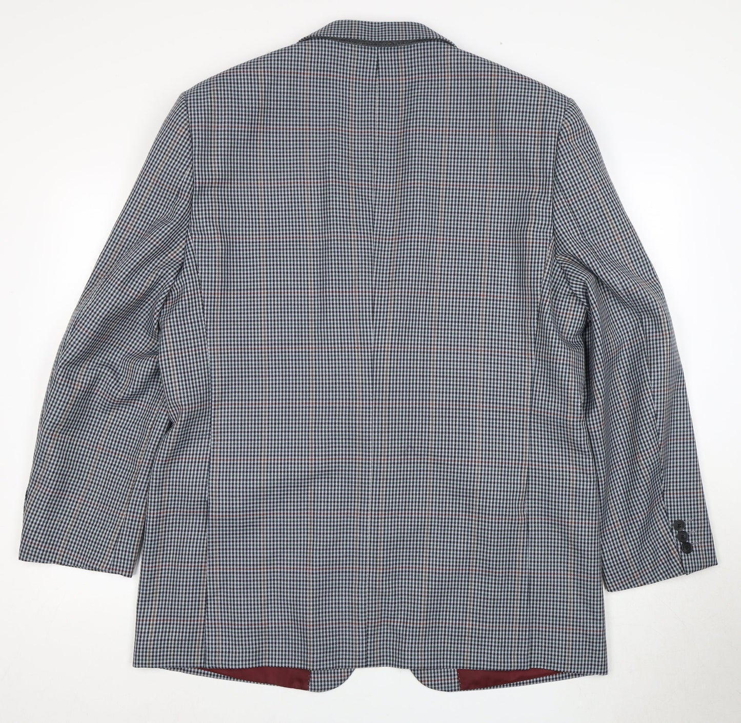Mens UK Size 46 Skopes Regular Multicoloured Suit Jacket