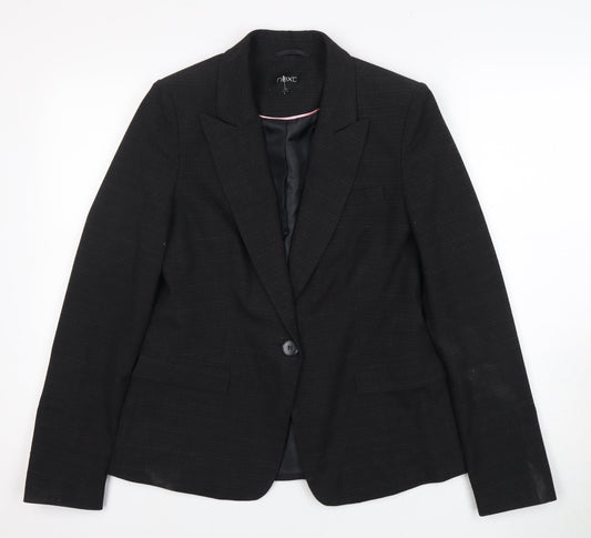 Next Women's Black Blazer, Size 12, Business Casual