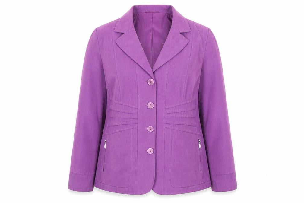 Womens UK Size 14 Kirsten Purple